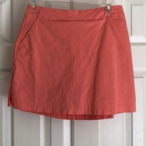 Lady Hagan Coral Skirt